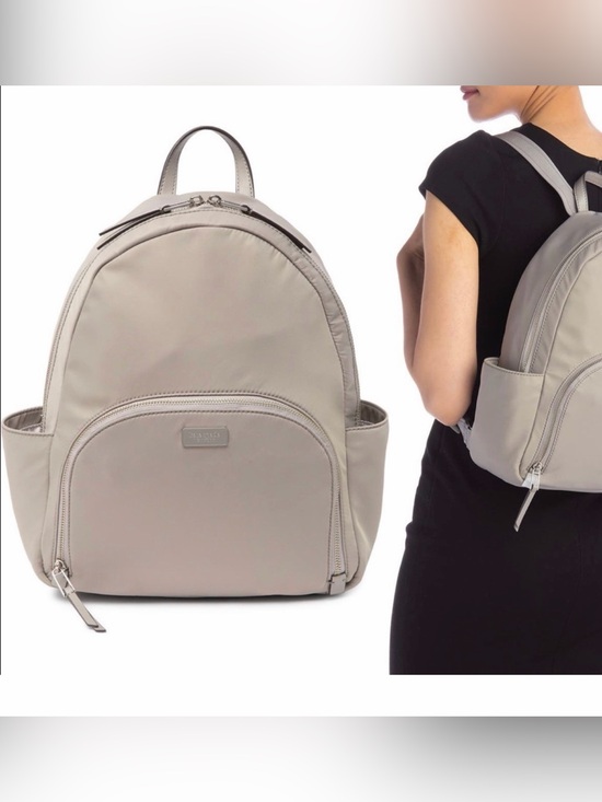 Kate Spade Light Gray Women\'s Backpack - Everyday Bag main image 13